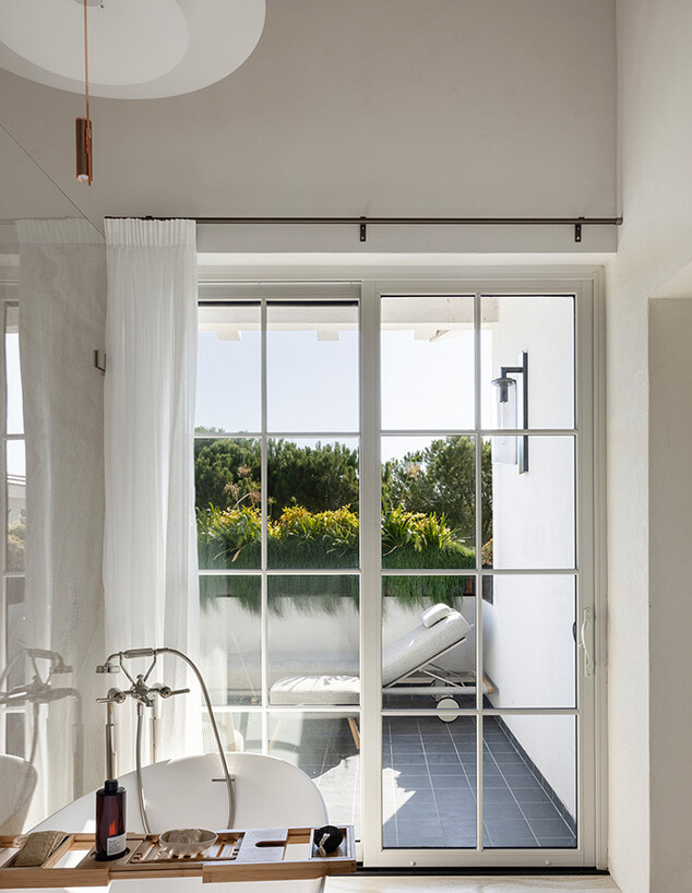 בית בעמק יזרעאל ג, תכנון גרשון צור