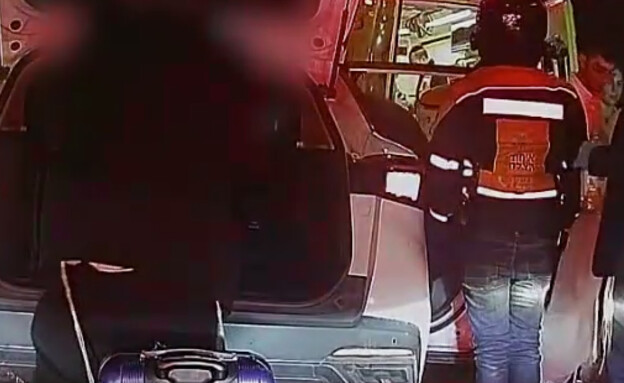 הלידה (צילום: סעיף 27 א', יובל שחף)