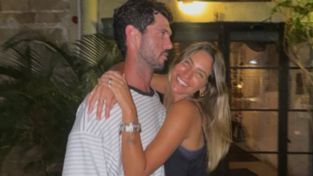 מאי חטואל ואיתי און המירוץ מאי חטואל ואיתי און המירוץ