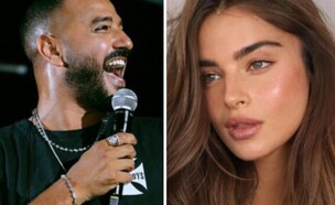 נועה קירל, איתי לוי (צילום: אינסטגרם | יובל אזולאי)