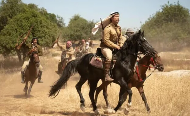 מתוך הסרט "פלסטין 36" (צילום: Philistine Films)