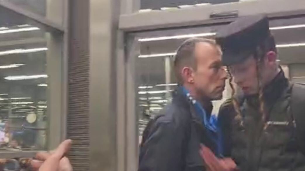 ישראלים חרדים הותקפו בשדה התעופה בפולין