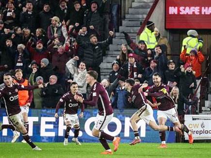 (Photo by Ross Parker/SNS Group via Getty Images) (צילום: ספורט 5)