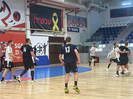 מתאוששת: מכבי ת