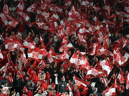 12 שנים הם חיכו (אלן שיבר) (צילום: ספורט 5)