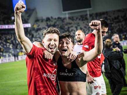 (עודד קרני) (צילום: ספורט 5)