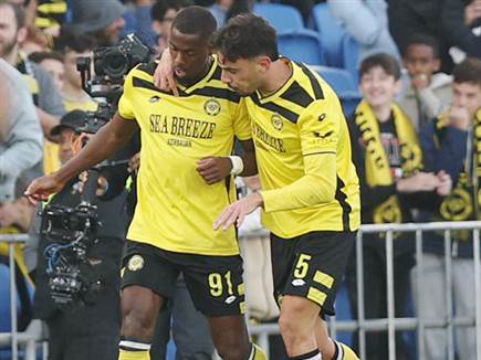 sportFive1666064 (צילום: ספורט 5)