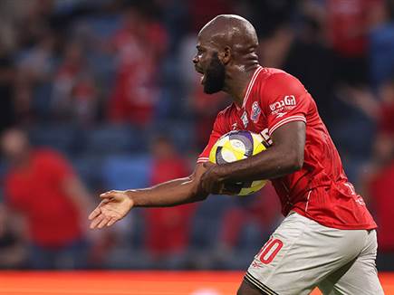 sportFive1666070 (צילום: ספורט 5)