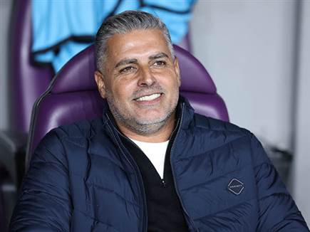 (אלן שיבר) (צילום: ספורט 5)