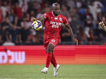 (מאור אלקסלסי) (צילום: ספורט 5)