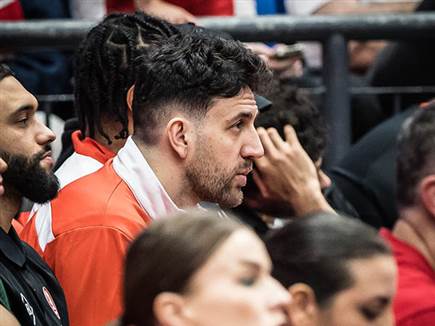 &ldquo;במרץ-אפריל הוא יהיה שם&ldquo; (אלן שיבר) (צילום: ספורט 5)