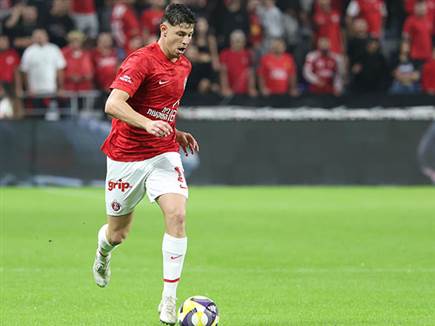 sportFive1666114 (צילום: ספורט 5)