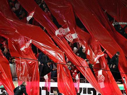 הקהילה היתה במרכז (אלן שיבר) (צילום: ספורט 5)