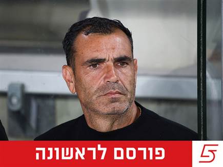 (דני מרון) (צילום: ספורט 5)