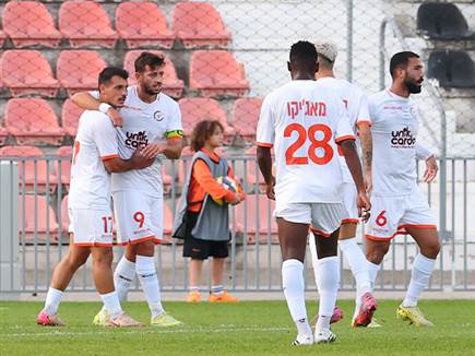 (אודי ציטיאט) (צילום: ספורט 5)