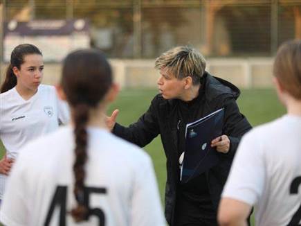 (צילום: ההתאחדות לכדורגל) (צילום: ספורט 5)