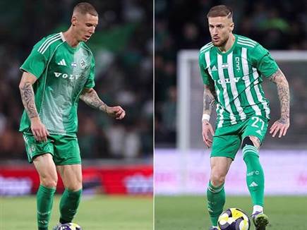 sportFive1666170 (צילום: ספורט 5)