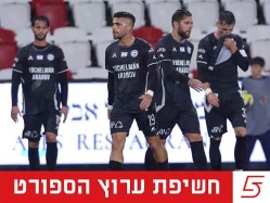 (צילום: מאור אלקסלסי) (צילום: ספורט 5)