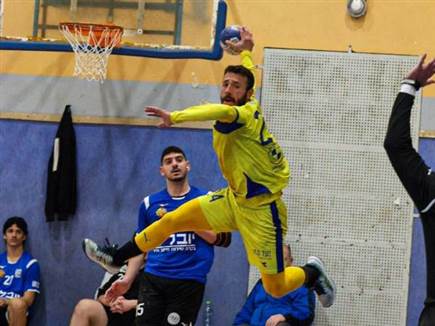 חגיגת שערים: 39:45 למכבי ראשל”צ על חולון