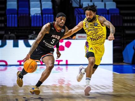 (FIBA) (צילום: ספורט 5)