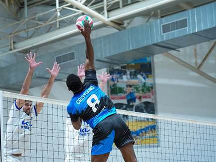 רשמה ניצחון. המעפיל (צילום: אראל ברנשטיין) (צילום: ספורט 5)