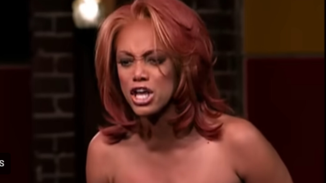 טיירה בנקס בריאליטי "הטופ מודל הבאה" טיירה בנקס בריאליטי "הטופ מודל הבאה"