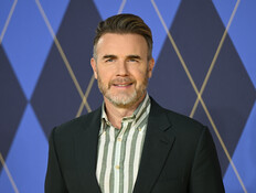 גארי בארלו (צילום: Kate Green/Getty Images for Universal Pictures)