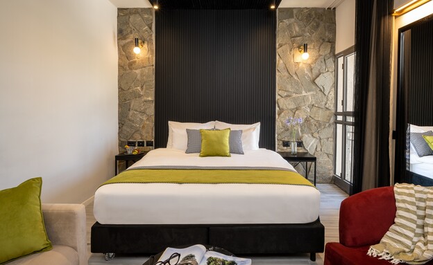 לובי מלון כפר גלעדי