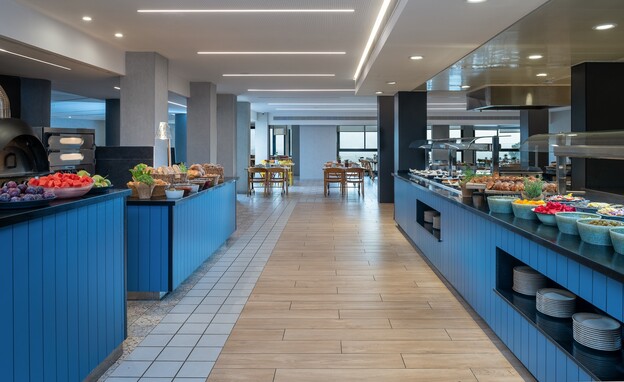 לובי מלון כפר גלעדי