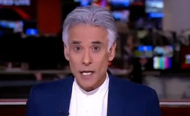 מת'יו אמרוליוואלה, מגיש BBC (צילום: BBC)