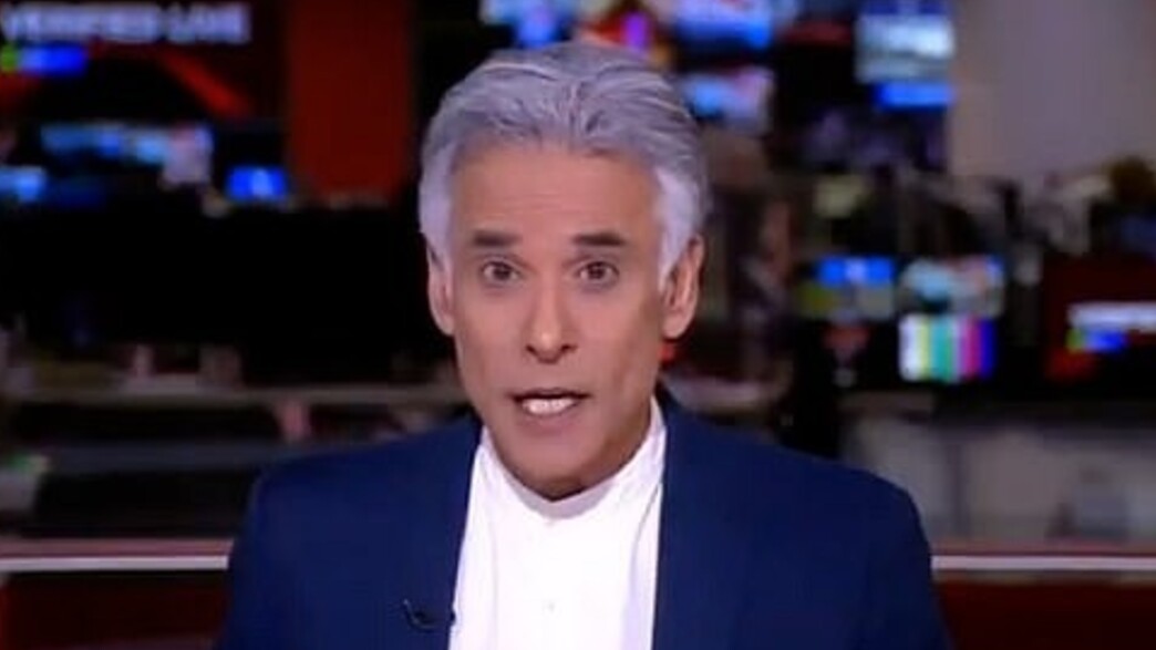 מת'יו אמרוליוואלה, מגיש BBC מת'יו אמרוליוואלה, מגיש BBC