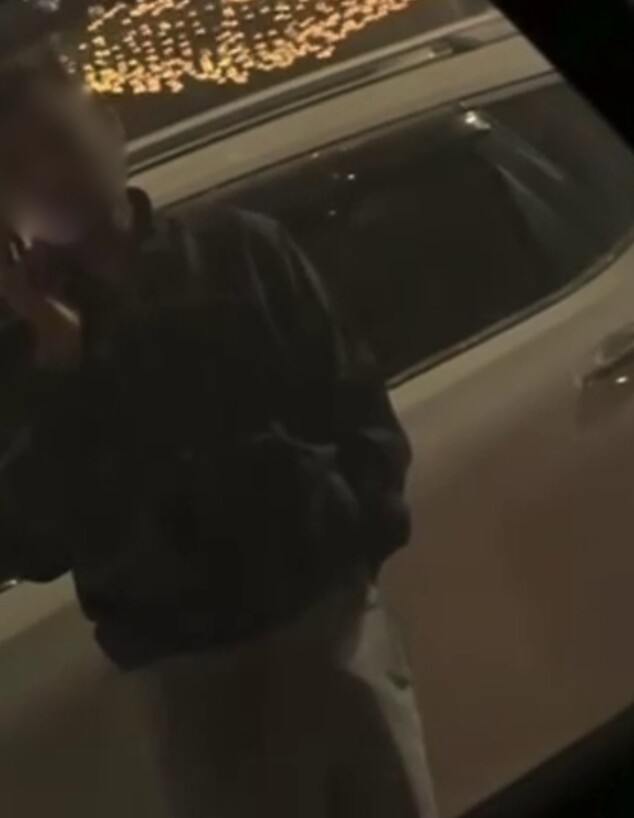 הטרדה מינית מחוץ לגולדה הטרדה מינית מחוץ לגולדה