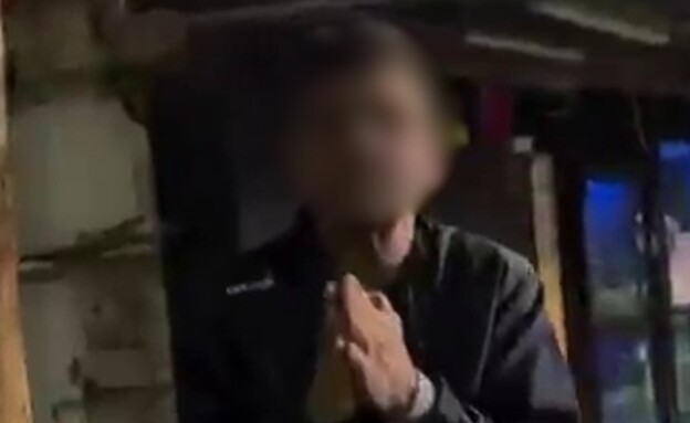 התנצל לאחר שהטריד את בנותיה מינית (צילום: מתוך עמוד האינסטגרם של @Rene_gispan)