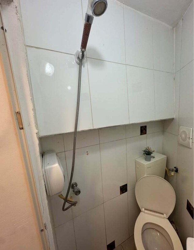 דירה קטנה מאוד בתל אביב