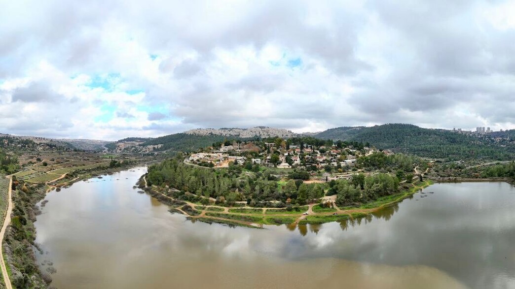 מאגר בית זית