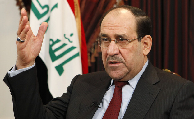 נורי כאמל אל-מאליכי, ראש ממשלת עיראק לשעבר