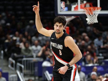 דני אבדיה פורטלנד (צילום: רויטרס)