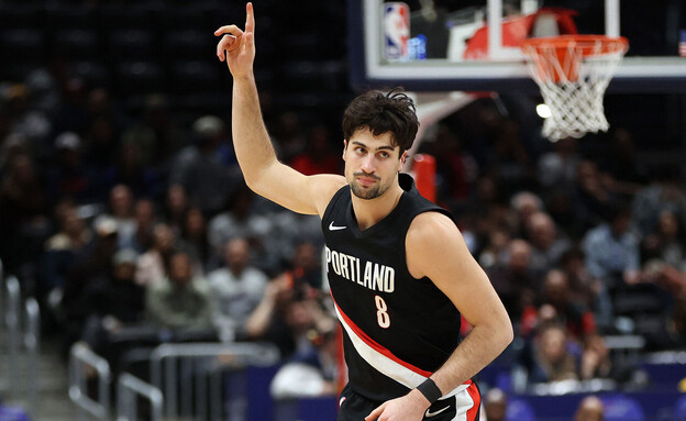 דני אבדיה פורטלנד (צילום: רויטרס)