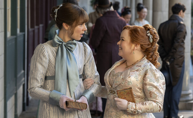 מתוך "ברידג'רטון"