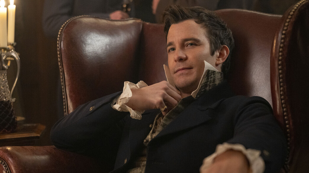 מתוך "ברידג'רטון" מתוך "ברידג'רטון"