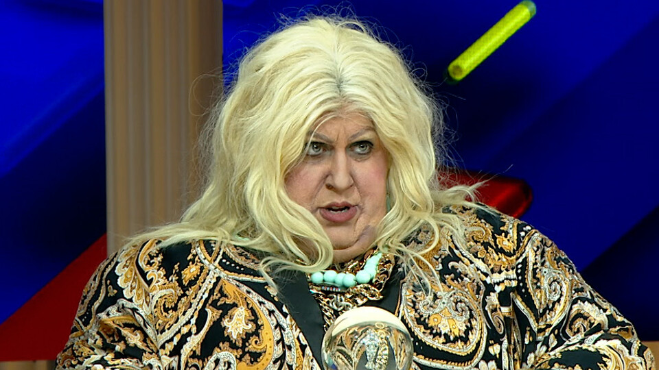 תום יער (צילום: מתוך "ארץ נהדרת", קשת 12)