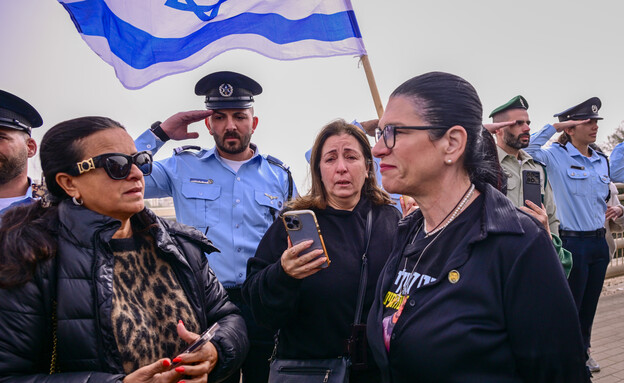 מסע ההלוויה של רן גואילי