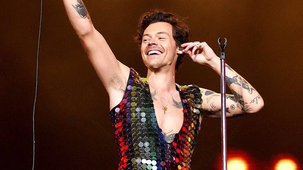 הארי סטיילס הארי סטיילס