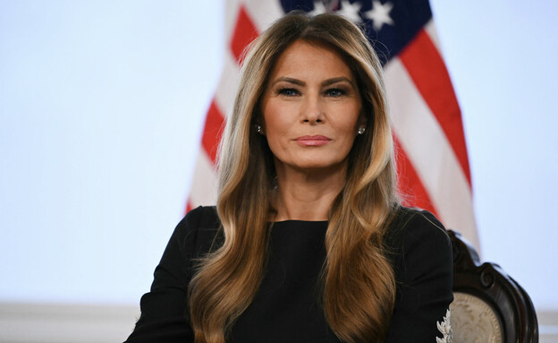 מלניה טראמפ מלניה טראמפ