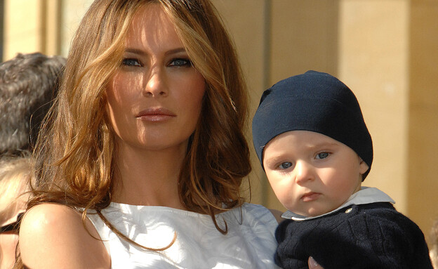 מלניה טראמפ מלניה טראמפ