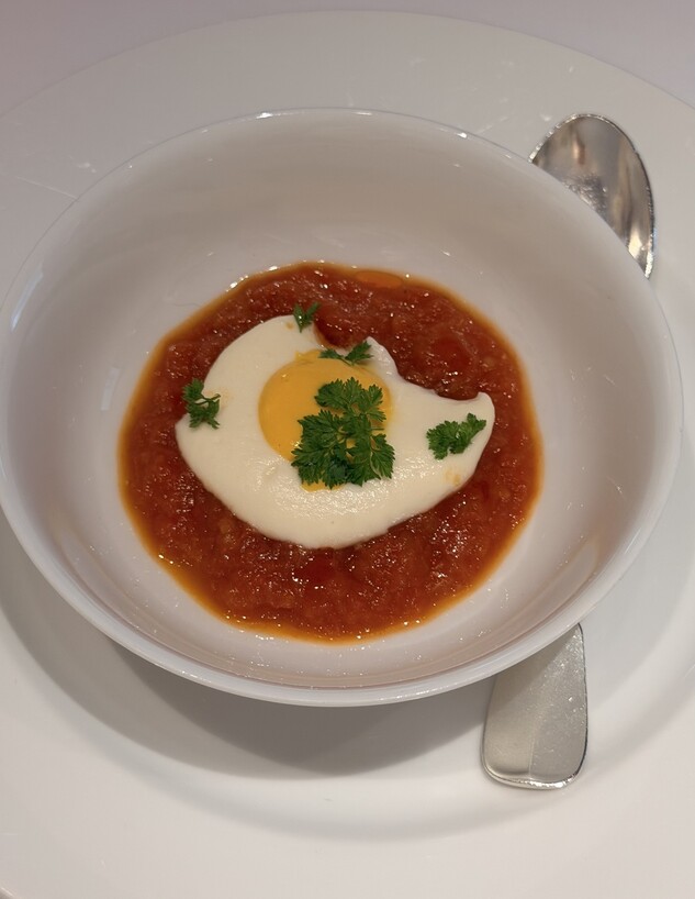 מסעדת L’Arpège מסעדת L’Arpège