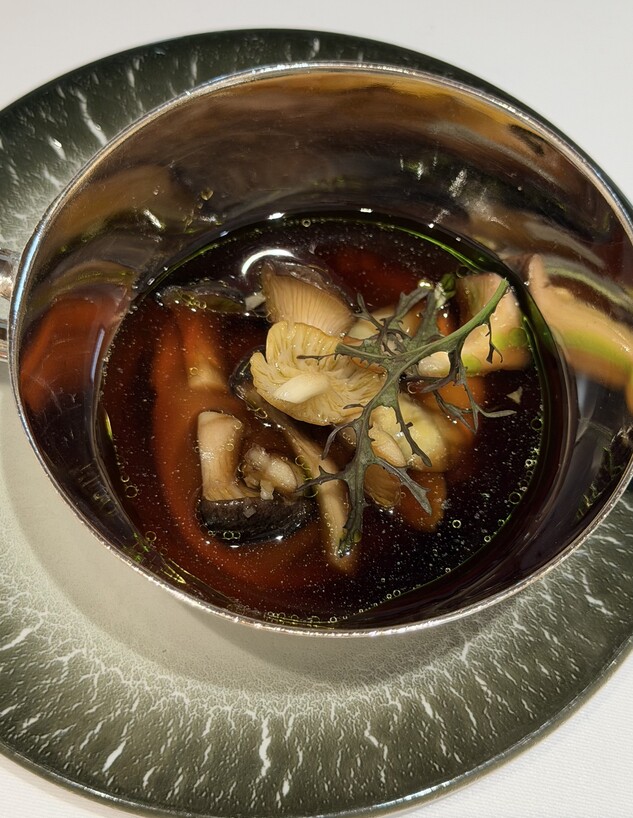 מסעדת L’Arpège מסעדת L’Arpège