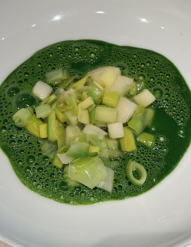 מסעדת L’Arpège מסעדת L’Arpège