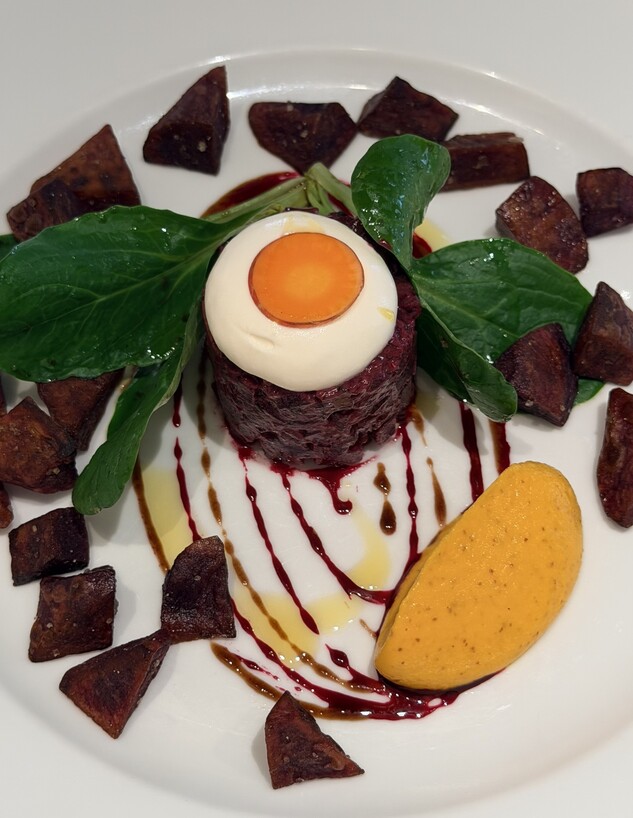 מסעדת L’Arpège מסעדת L’Arpège