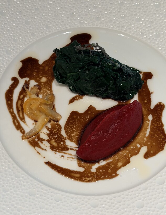 מסעדת L’Arpège מסעדת L’Arpège